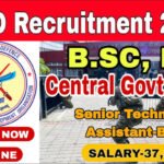 DRDO CEPTAM 11 Recruitment